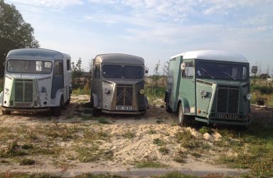 Oldtimer-Treffen