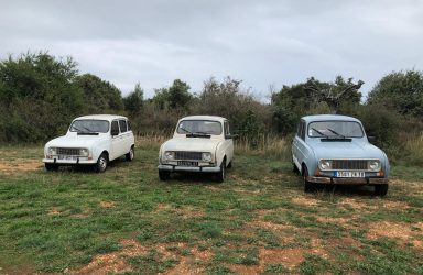 Renault-Treffen